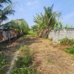 Cần bán 6×33(199,3m2 full đất ở) lô 2 Nguyễn Tri Phương Phường Lagi, Lâm Đồng, cách Hùng Vương 500m.