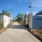 5×16(81,2m2) full thổ cư hẻm bê tông Ngô Quyền, Tân An, P. LaGi, Lâm Đồng. Giá chỉ 850 triệu