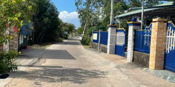 177m2 Đất ở, đường ô tô 6m, thông ra biển Cam Bình, P.Phước Hội. Giá siêu ngộp